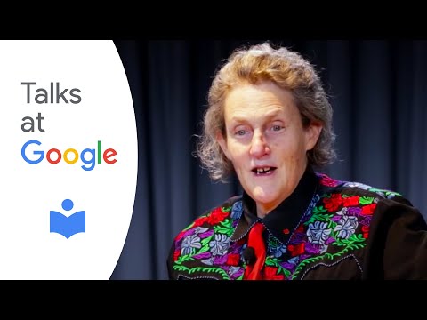 Das autistische Gehirn: Denken über das gesamte Spektrum | Dr. Temple Grandin | Vorträge bei Google