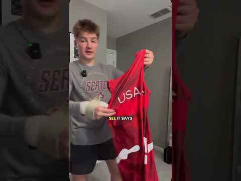 best wrestling shoes imo!! Link in bio