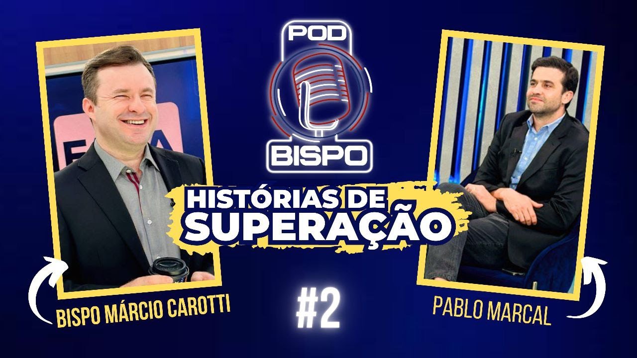 PODBISPO- ENTREVISTANDO PABLO MARÇAL