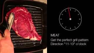How To Use The Staub Grill Pan