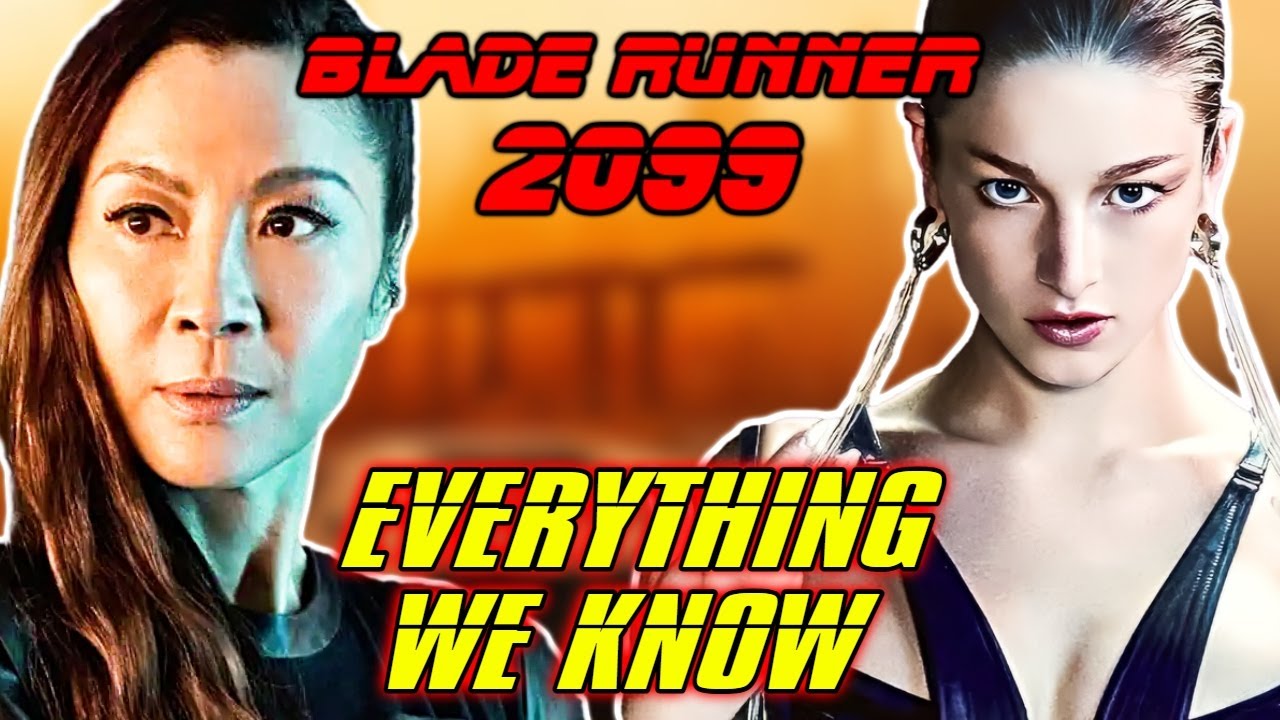 Blade Runner 2099 Upcoming Miniseries Latest Updates, Release Date, Story, Cast & More!