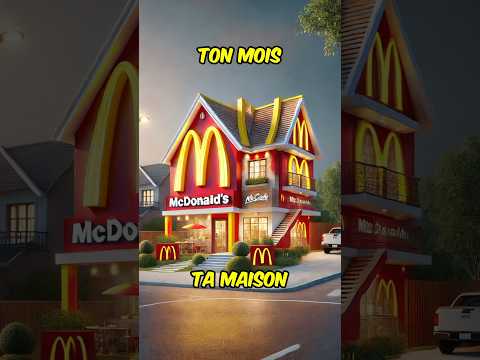 Your month your house! 🏡