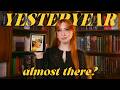 Does this tradwife time travel book deliver biting satire or fall flat? Yesteryear Caro Claire Burke