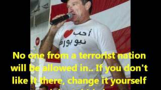 Robin Williams' plan....