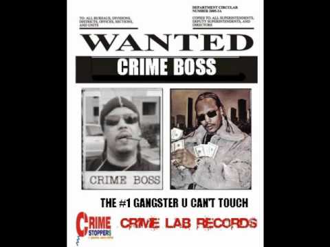 CRIMEBOSS FEAT. CHANK !I DONT KNOW NOTHING! 2011