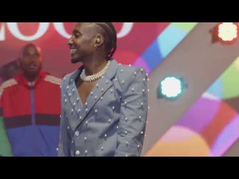 SHARP SHOOTER – Chozen Blood Live in Jubilation Concert