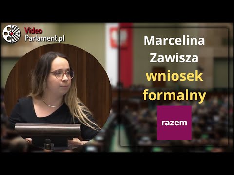 Marcelina Zawisza: kolejki do lekarza NAJDŁUŻSZE od 12 lat!