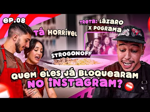 TALARICATING A FRIEND STRENGTHENS FRIENDSHIP ft. MARCELLA BRAGANÇA and EMMANUEL #08