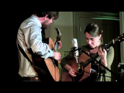 The Honey Dewdrops - Miner's Lullaby (Phillips, Stecher & Brislin)