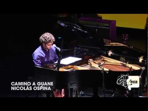 FICIB 2012. Nicolas Ospina - Camino a Guane