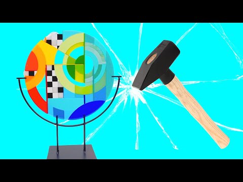 The Art of Broken Glass Creations: From Fragments to Masterpieces