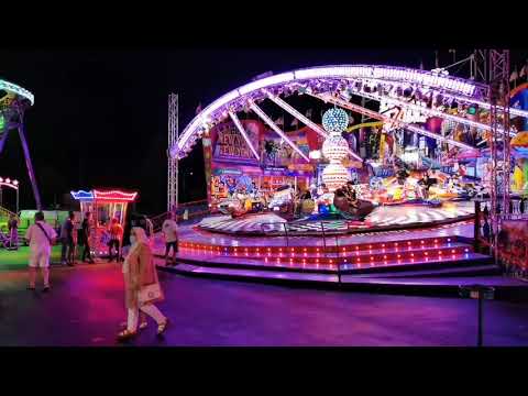 Foire kermesse de Mulhouse 1 août 2020