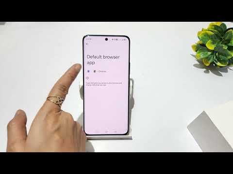 How to set default app in honor x9b, x9 | Honor x9a me default app set kaise kare | Set default app
