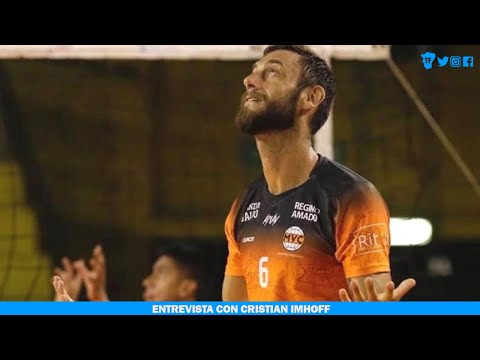 🔴#ProtagonistasPorTF - Entrevista a Cristian Imhoff jugador de Monteros Vóley