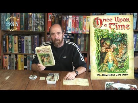 Once Upon a Time (Third Edition) - YouTube Video