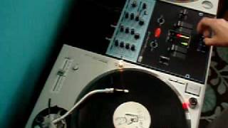 Chester Copperpot Skratch Practice