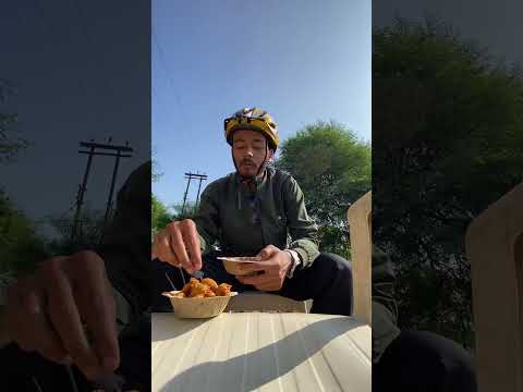 I traveled 4000 km from Kashmir to Kanyakumari on a cycle.