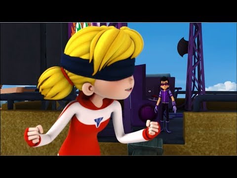 Inspector Gadget (2015) Season 4 Episode 14 - Once Upon a Screentime | Clip