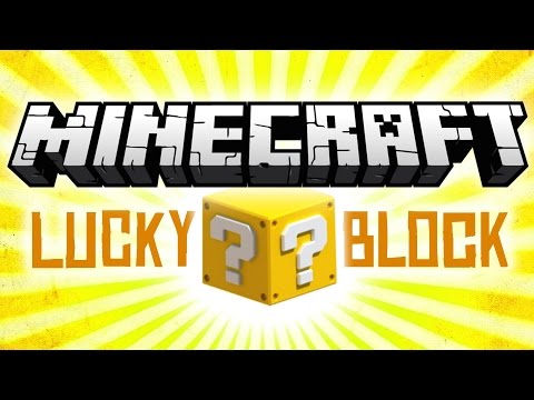 Minecraft: Lucky Block CaterKiller Challenge