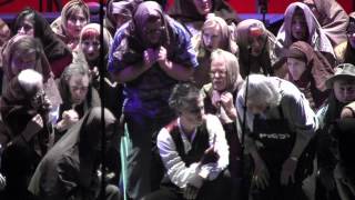 Choral Sounds Northwest- Sweeney Todd