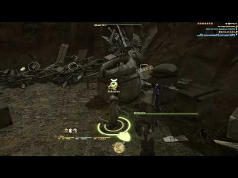 [PC] FFXIV 3.0 - No Longer a Collectable (Lv56)