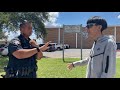 Trying To Arrest Me