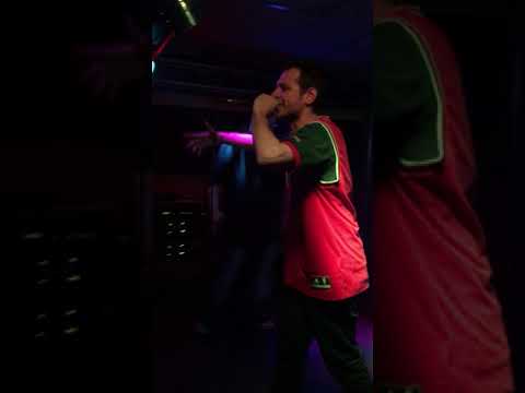 Truman Simbio vs Glad - Skynight event 14/02/18