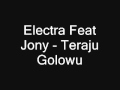 Electra feat Jony - Teraju Golowu 