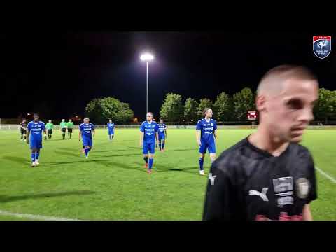 R1 Homiris, Geispolsheim - FAIG 1-0, le résumé