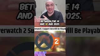 Overwatch 2 Wuyang Support Class Announced