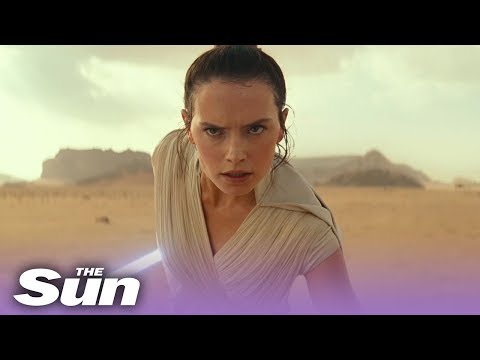 Star Wars: Episode IX The Rise of Skywalker | Official trailer HD