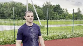 Челлендж Шреддерихина. Выполняет брат Шреддера - Павел Агроном