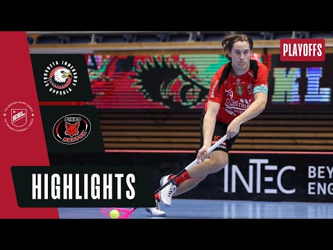 Highlights: Storvreta - Pixbo (Semifinal 5)