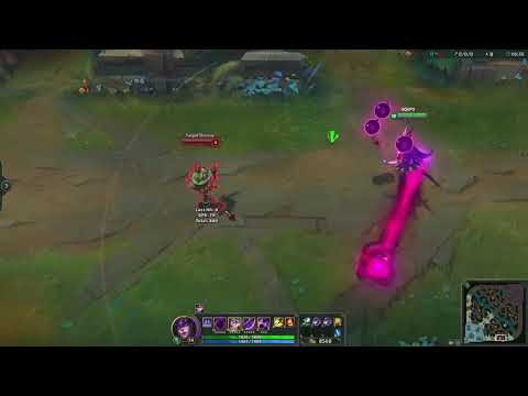 Star Guardian Syndra Skin Spotlight (League of Legends)