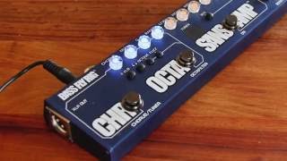 Video thumbnail for Tech 21 NYC: Bass Fly Rig® by Brett Kingman