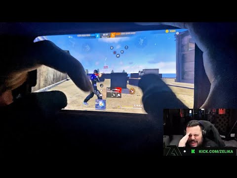 Freestyle PvP Impressive Handcam 🪐🇧🇷 Free Fire Highlights