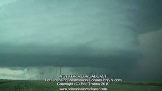 preview picture of video 'Lindon, CO Mesocyclone Time Lapse 25x.mpg'