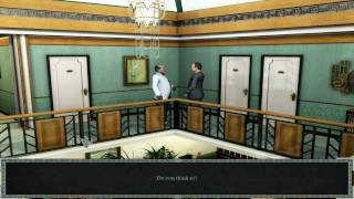 Agatha Christie's Evil Under the Sun Walkthrough - Act 04 - Part 01