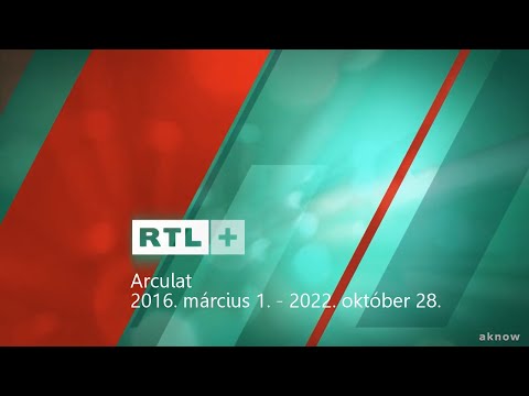 [REUPLOAD] RTL+ Arculat - 2016-2022
