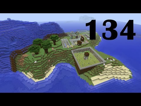 Minecraft Xbox One - Let's Play - Island Cleanup (134)