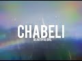 Sammer - Chabeli (Lyric Video)
