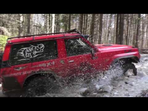 OffRoad Negresti Oas Traseu Rotunda part I