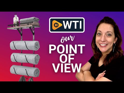 Wetheny Towel Rack Holder - WTI product video review