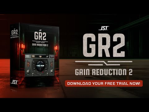 Gain Reduction 2 Now Available!