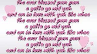 Vybz kartel:Ever blessed lyrics