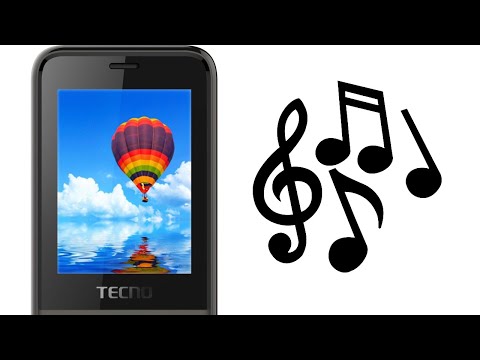 Tecno T371. Ringtones
