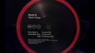 revil o dont stop - roadblock remix