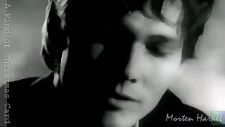 MORTEN HARKET - A Kind of Christmas Card [official music video w/ lyrics subtitles][日本語訳詞 in CC]
