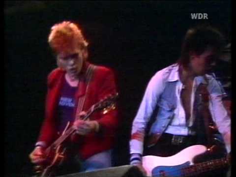 New Adventures Rockpalast 1981 - 6 - She Does It Right
