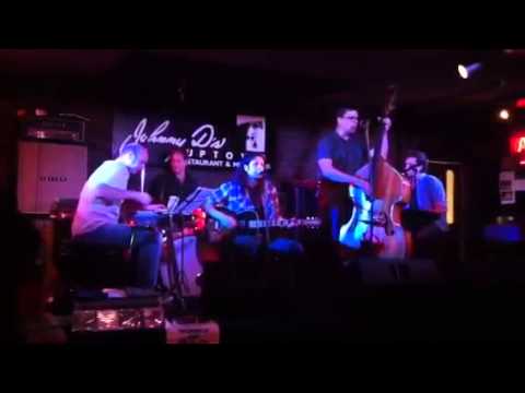 Marc Pinansky & The Bored Of Health - The Actor 9.11.12